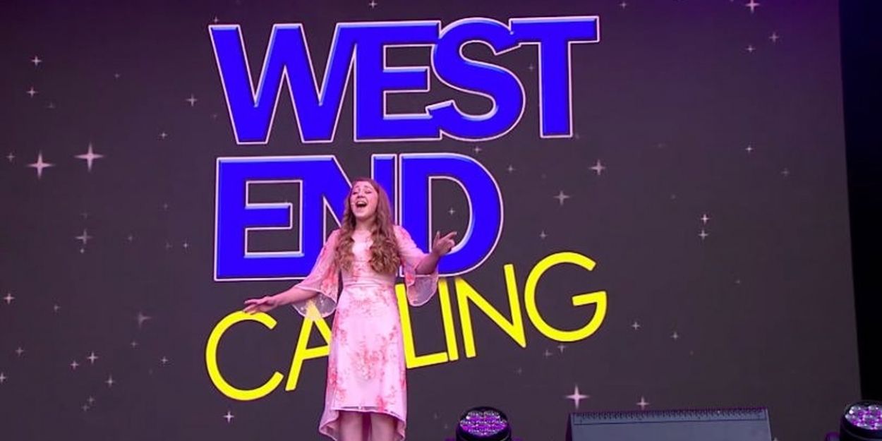 VIDEO: West End Calling Performs at West End Live Video