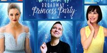 THE BROADWAY PRINCESS PARTY IS IN THE BUSINESS OF MAKING DREAMS COME TRUE IN UTAH