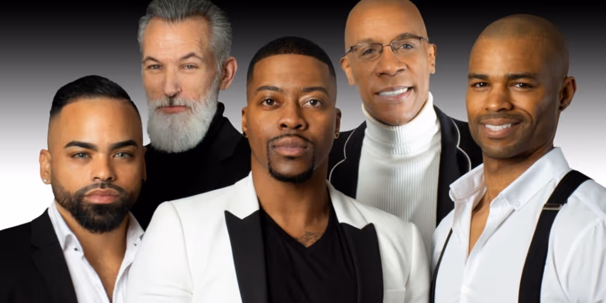 VIDEO: Kendrell Bowman and Anthony Wayne Release Pride Episode of THE HAPPY HOUR Video