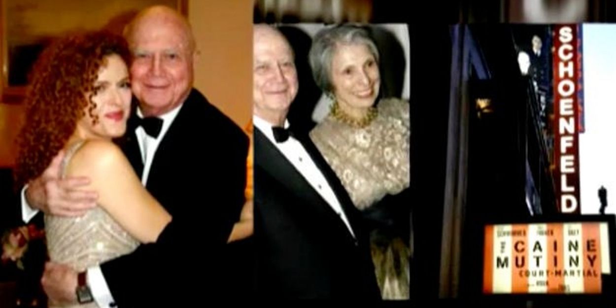 TV: Gerald Schoenfeld - Man of the Theatre Video