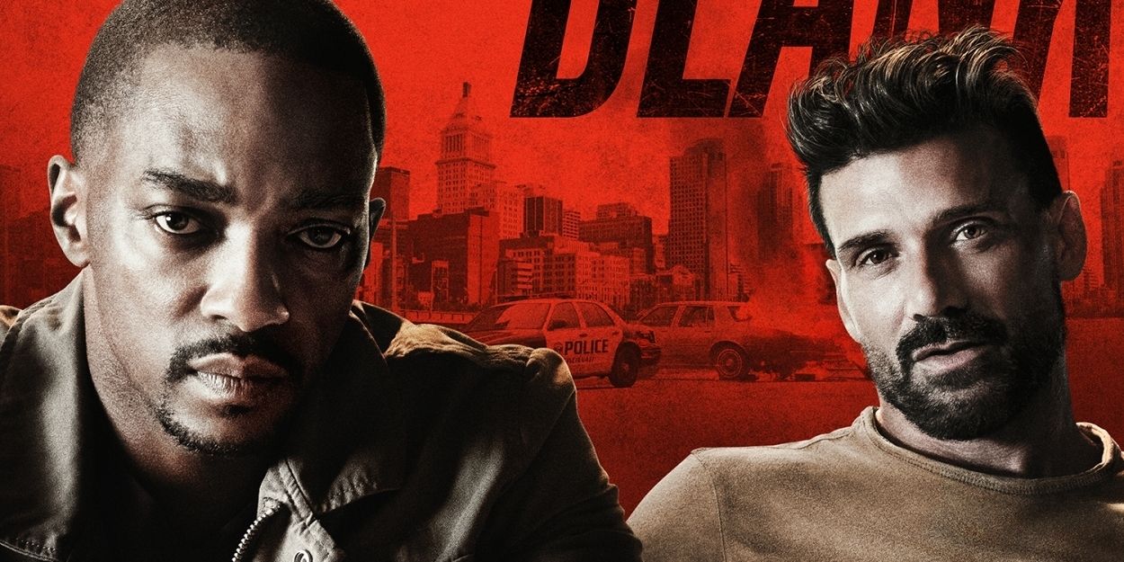 VIDEO: Frank Grillo, Anthony Mackie Star in the Trailer for POINT BLANK Video