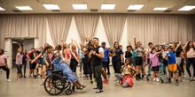 Dan Knechtges & Sara Brunow Talk Public Works Houston and SEUSSICAL at TUTS
