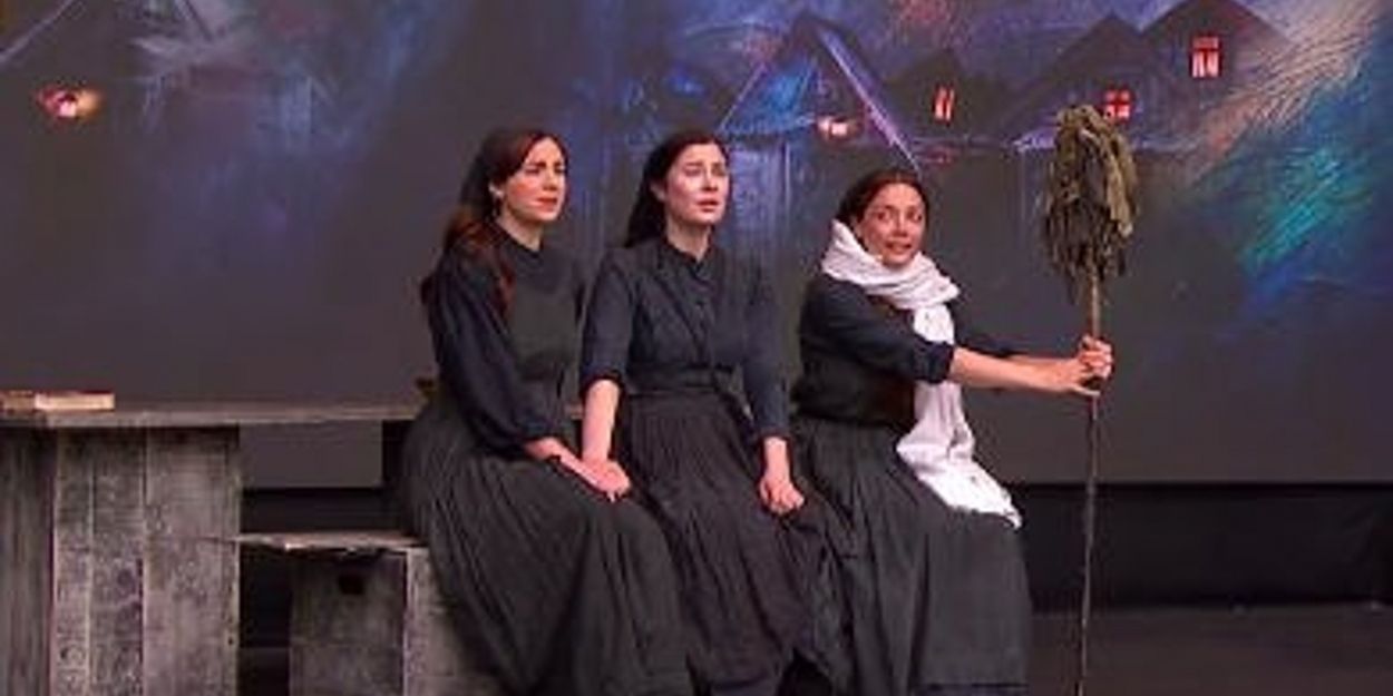 VIDEO: FIDDLER ON THE ROOF Performs at West End Live Video