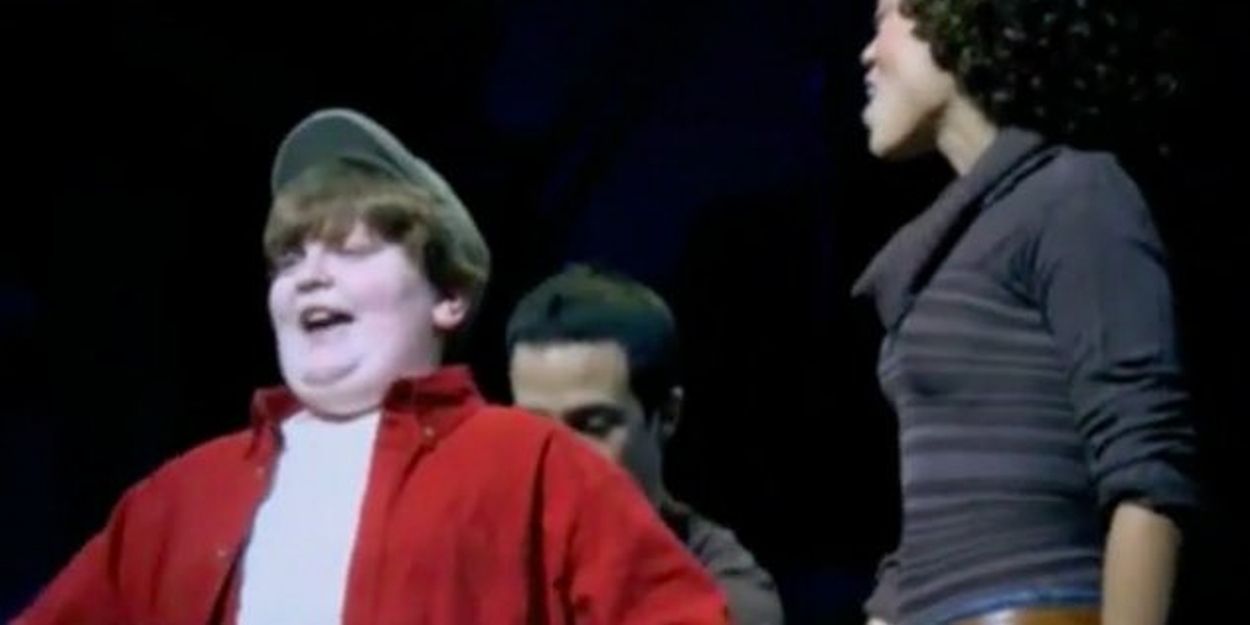 TV: When Lin-Manuel Met Nicholas 'IN THE HEIGHTS' Video
