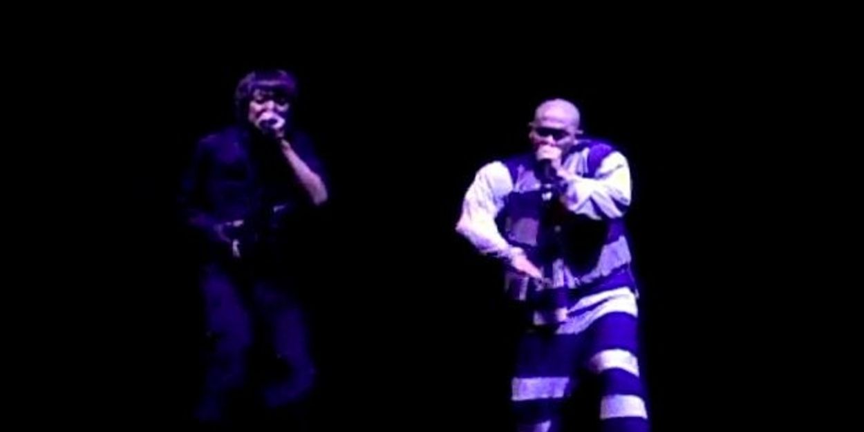 TV: Behind The 'BREAK OUT!' Video