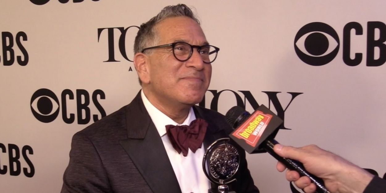 Tonys TV: Best Book of a Musical, Robert Horn Video