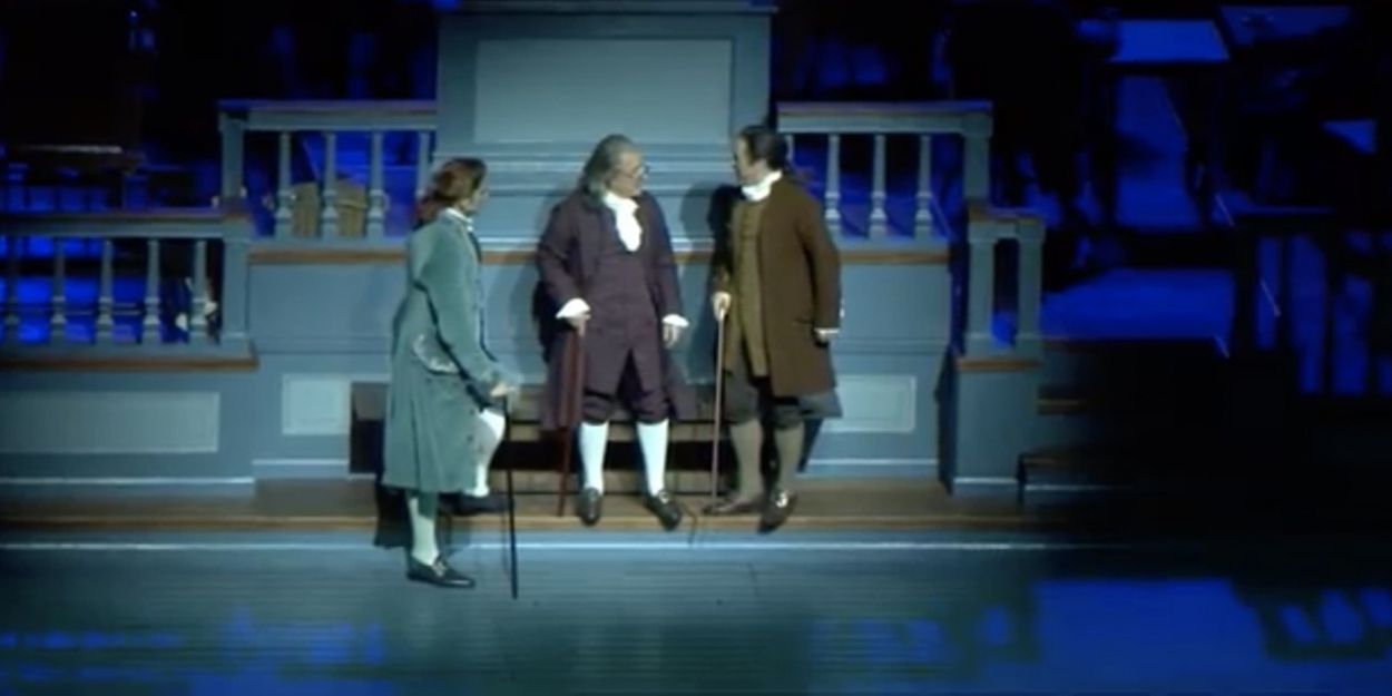 VIDEO: Get A First Look at 1776 at The Muny! Video