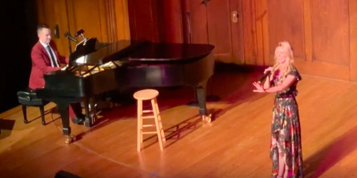 VIDEO: Taylor Louderman Sings a Medley of MEAN GIRLS, KINKY BOOTS, BRING IT ON, and… Video