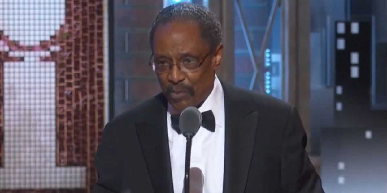 VIDEO: Legendary Orchestrator, Arranger Harold Wheeler was Honored with a Lifetime… Video