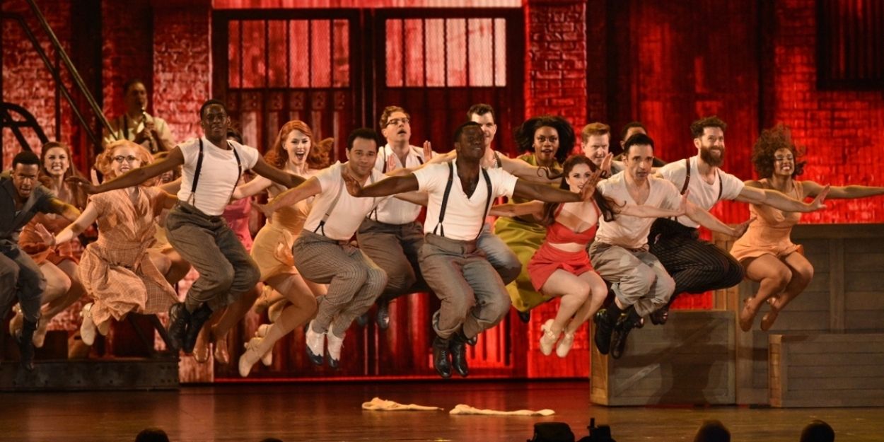 VIDEO: The Cast Of KISS ME, KATE Performs 'Too Darn Hot' at the Tonys Video