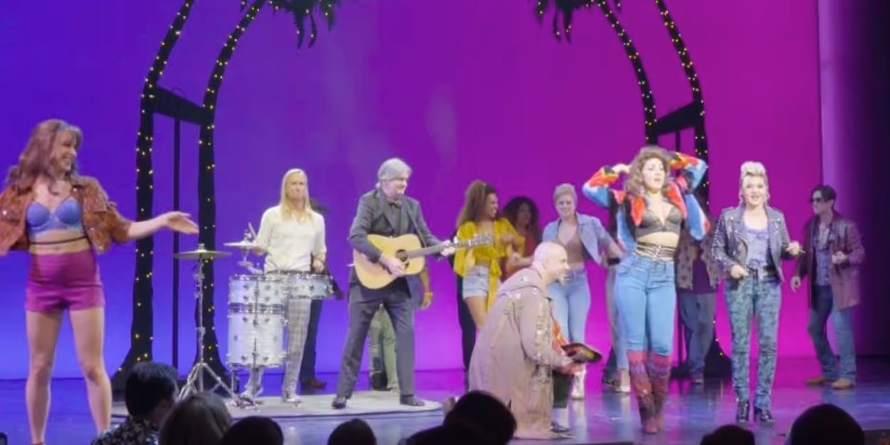 VIDEO: Roy Orbison's Sons Perform 'Oh, Pretty Woman' With the Cast of PRETTY WOMAN Video