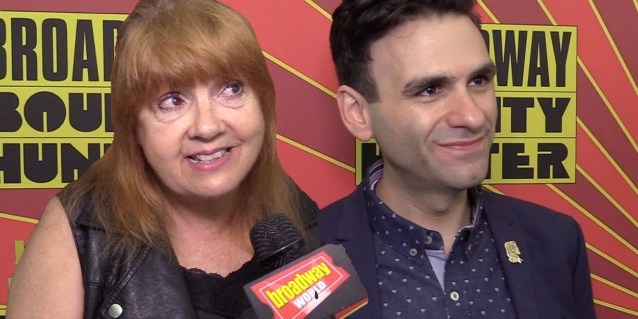 TV: Joe Iconis, Annie Golden & More Explain What BROADWAY BOUNTY HUNTER Is All About! Video