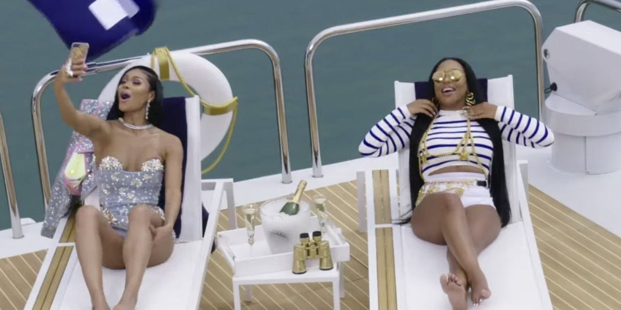 VIDEO: VH1 Shares The Making Of GIRLS CRUISE Clip Video