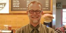 Michael Patrick Gaffney of THE OLDEST LIVING CATER WAITER at 42nd Street Moon