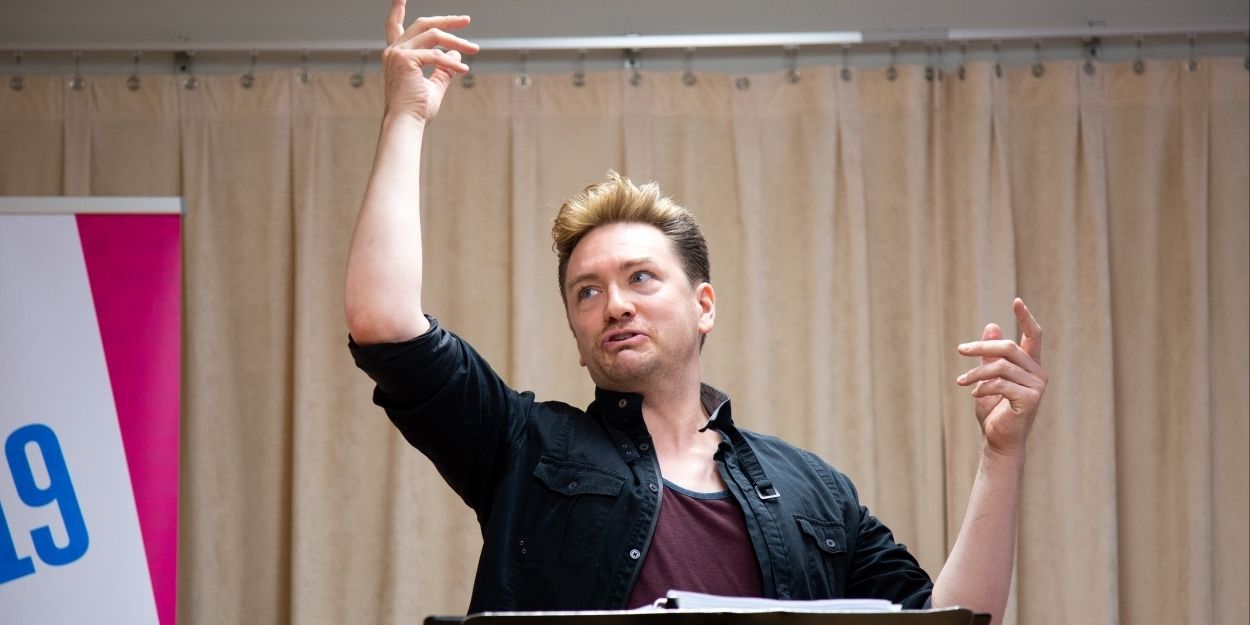 TV: Watch ILLUMINATI LIZARDS FROM OUTER SPACE Get Ready for NYMF! Video
