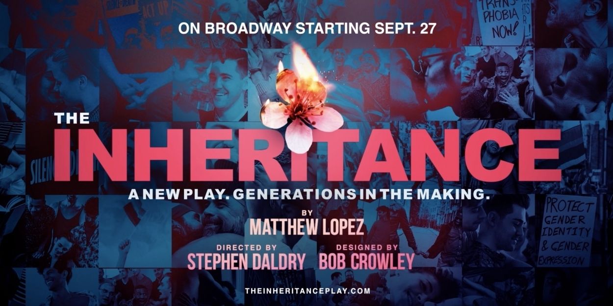 Breaking: Olivier-Winning THE INHERITANCE Will Come to Broadway This Fall Video