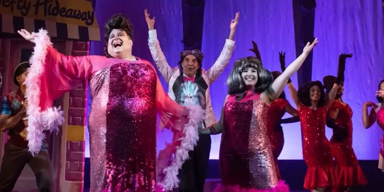 VIDEO: Bay Area Spotlight On HAIRSPRAY At Bay Area Musicals Video