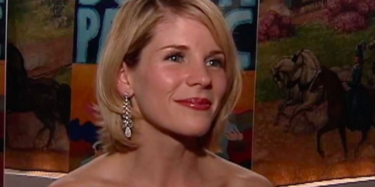 TBT: Kelli O'Hara Opens SOUTH PACIFIC On Broadway! Video