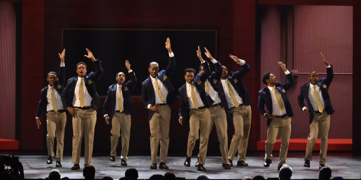 VIDEO: CHOIR BOY Cast Performs 'Rockin' Jerusalem' at the TONY AWARDS Video