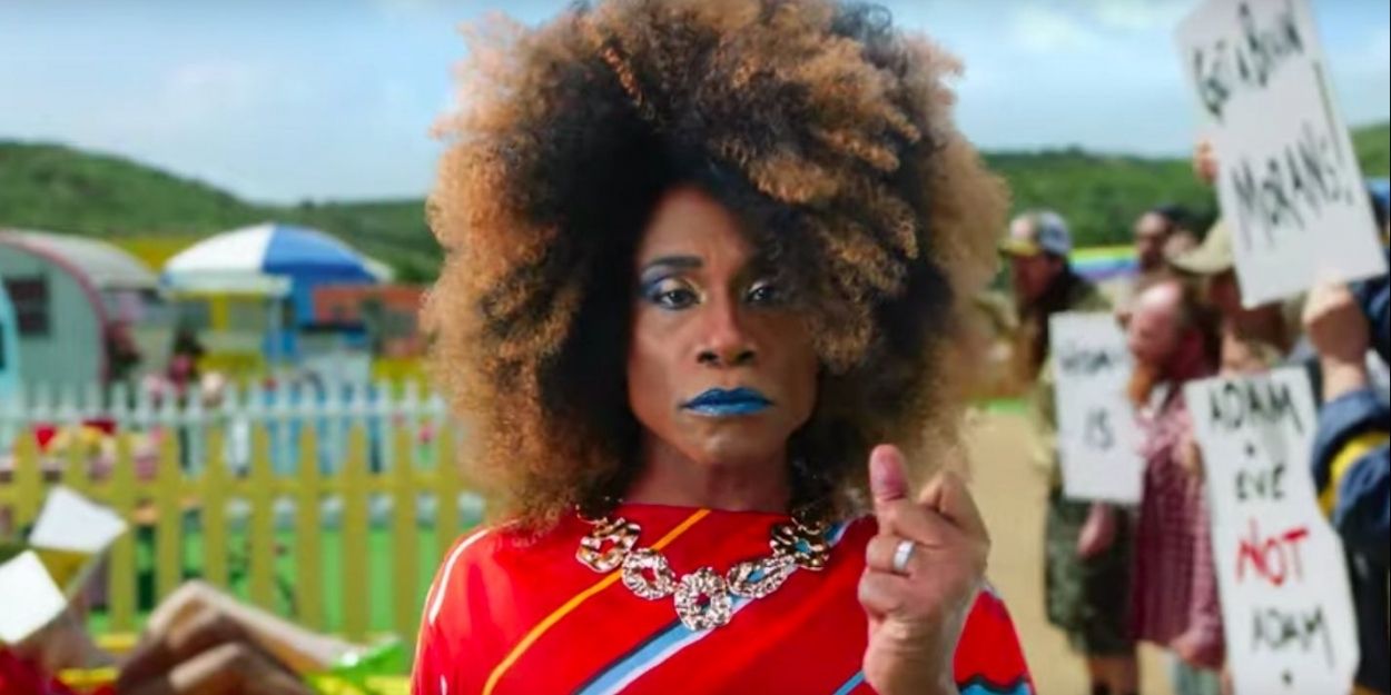 VIDEO: See Billy Porter, Todrick Hall in Taylor Swift's New Music Video for 'You… Video