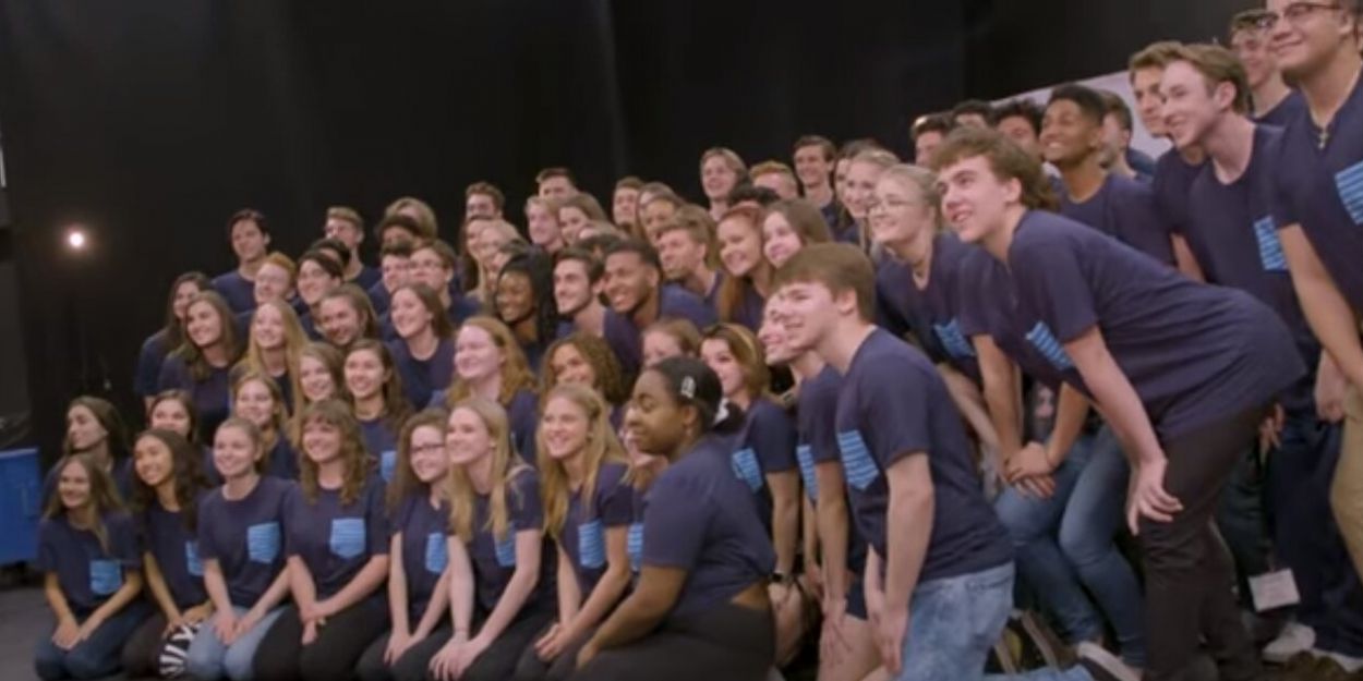 VIDEO: DEAR EVAN HANSEN Welcomes 2019 Jimmy Awards Nominees Video