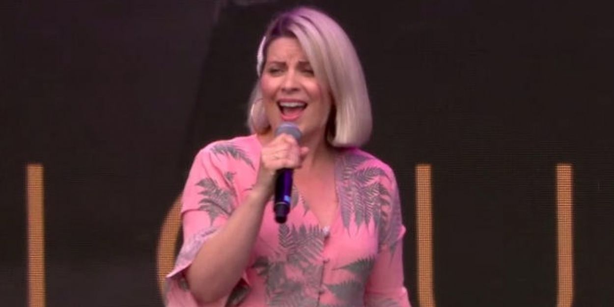VIDEO: Louise Dearman Performs at West End Live Video