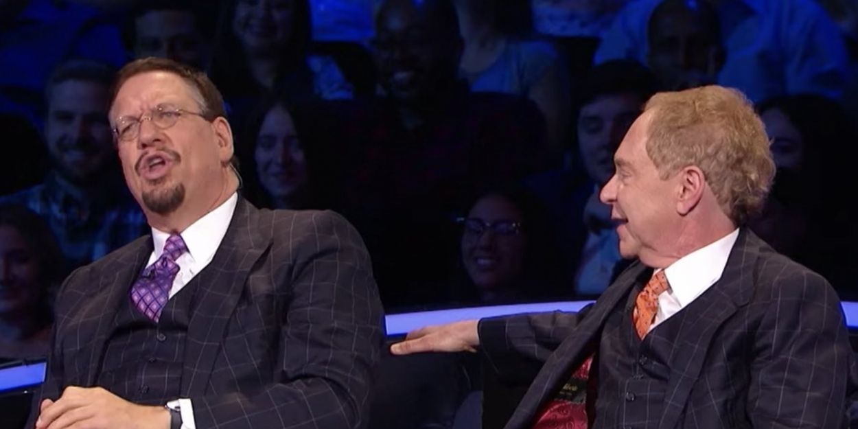VIDEO: Check Out The Season 6 Featurette For PENN & TELLER: FOOL US Video