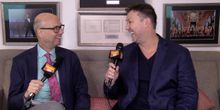 Tonys Talk: How Warren Carlyle Made KISS ME, KATE Dance!