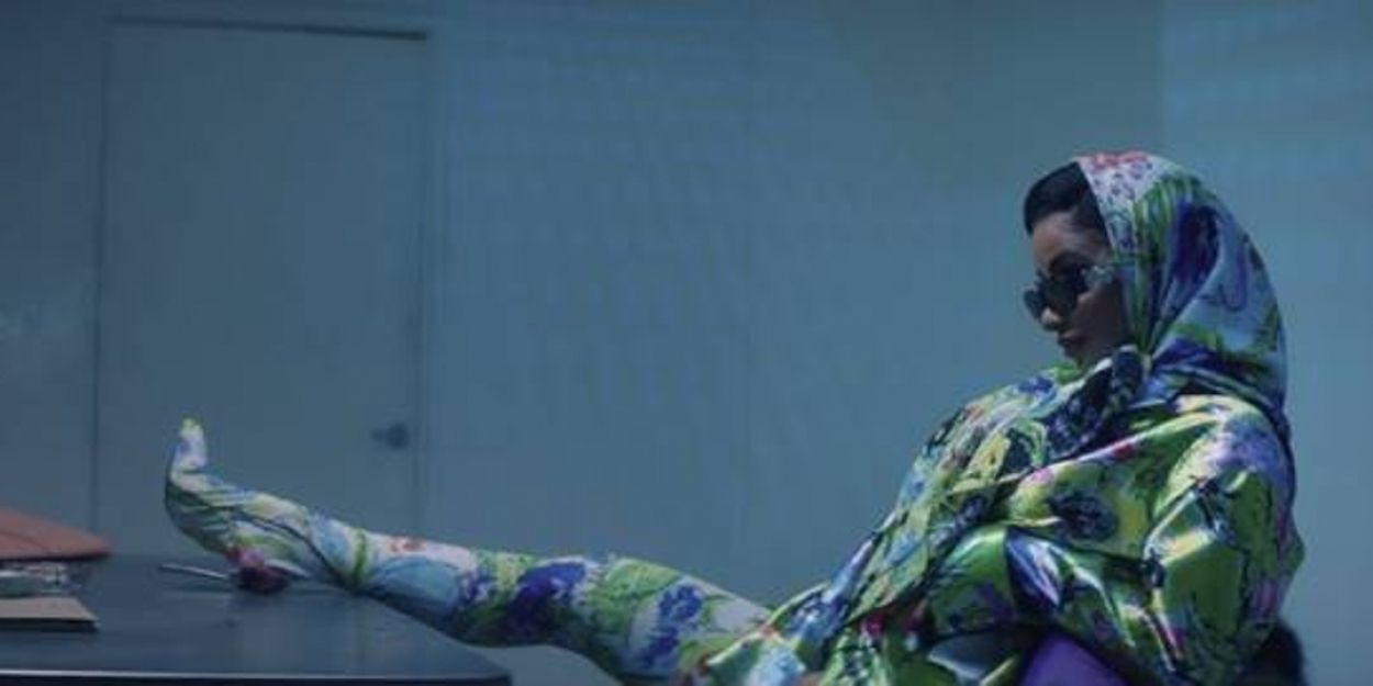 VIDEO: Cardi B Releases Music Video for 'Press' Video