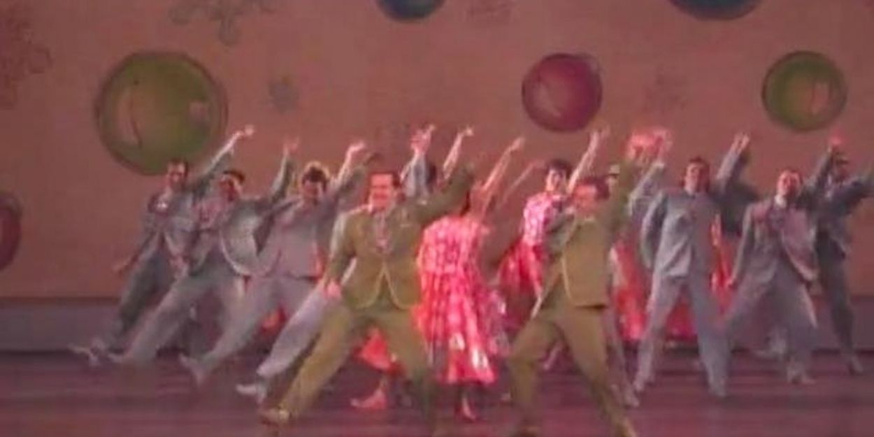 TV: Broadway Beat Sneak Peek at White Christmas Video