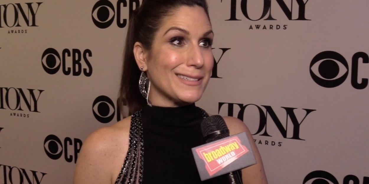 Tonys TV: Leading Actress in a Musical, Stephanie J. Block Video