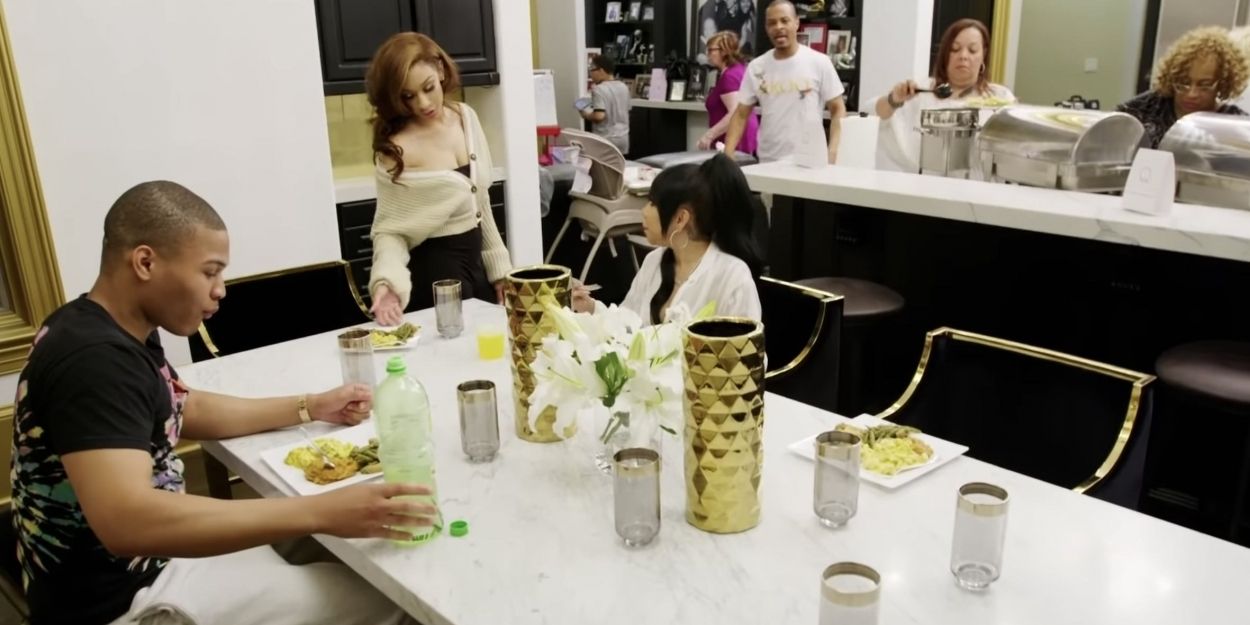 VIDEO: VH1 Shares A Clip From T.I. AND TINY: FRIENDS AND FAMILY HUSTLE Video