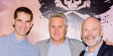 Theatre Life with John Dempsey and Dana P. Rowe