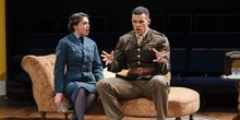 Paul Miller Talks WHILE THE SUN SHINES at Orange Tree Theatre