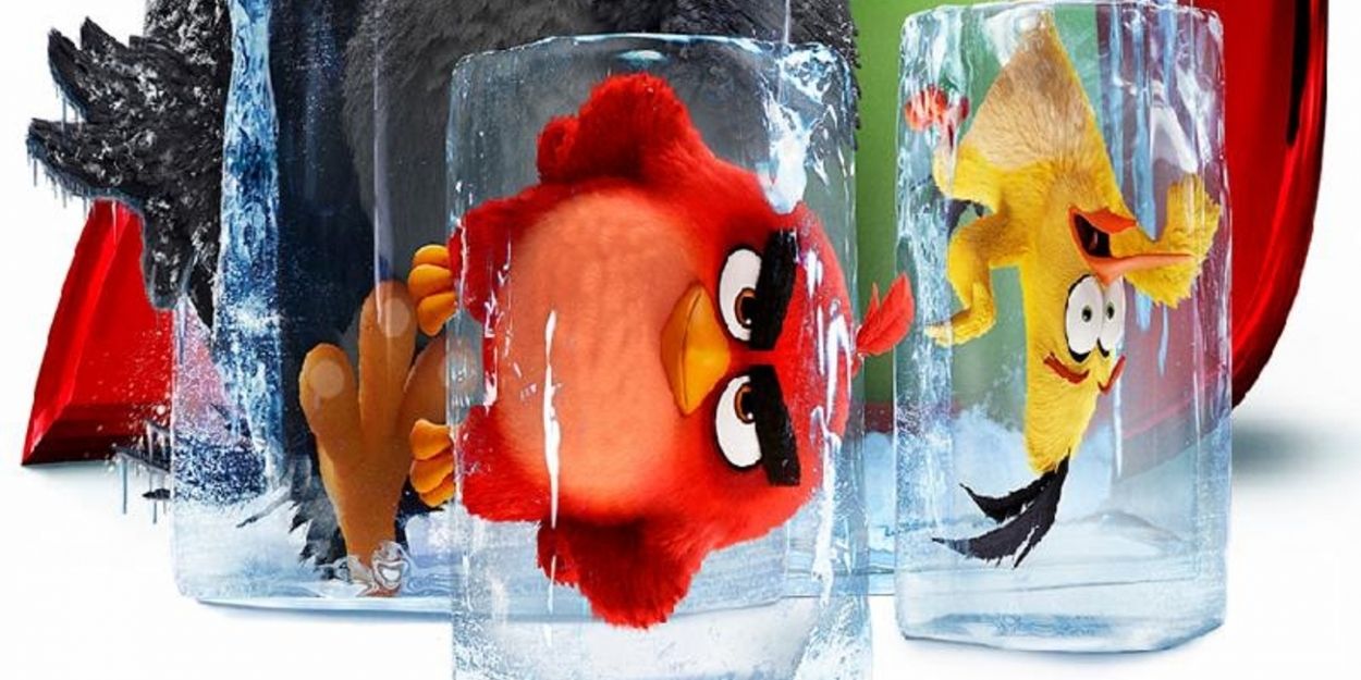 VIDEO: Enemies Become Frenemies in THE ANGRY BIRDS MOVIE 2 Trailer Video