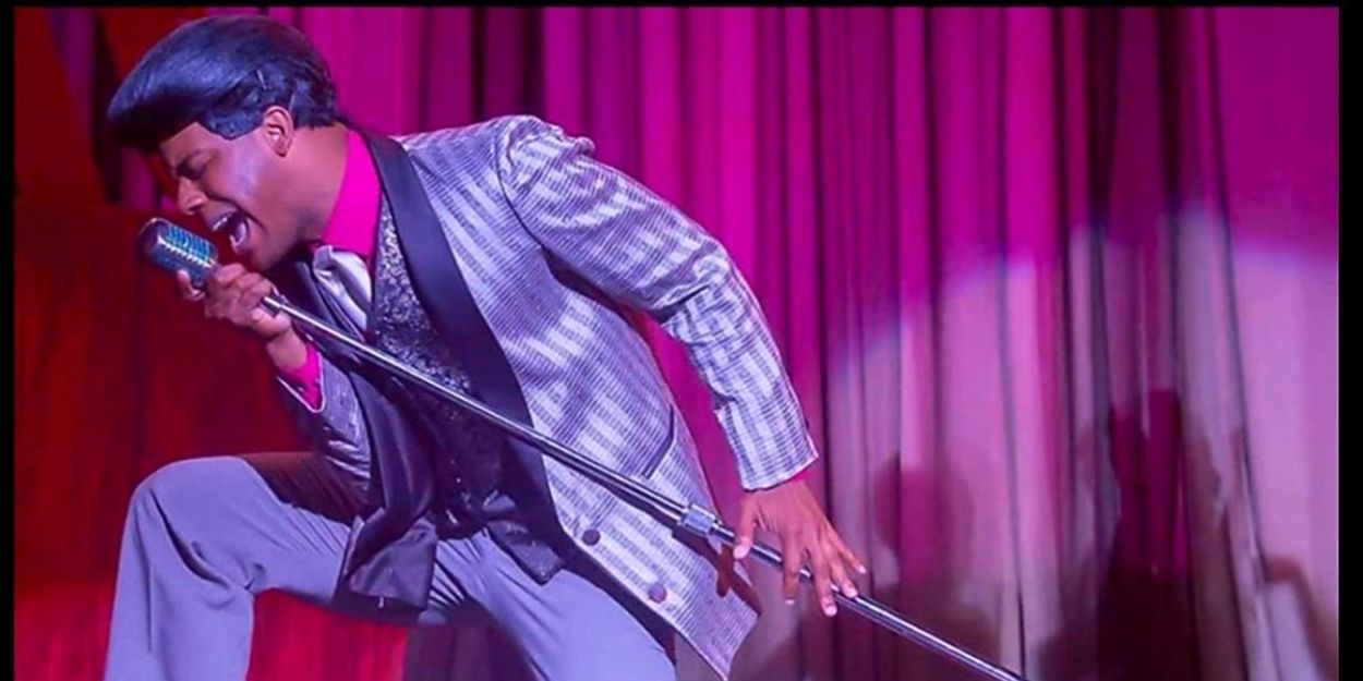 Longview Native Brings The Life And Music Of James Brown To His Hometown As Part Of… Video