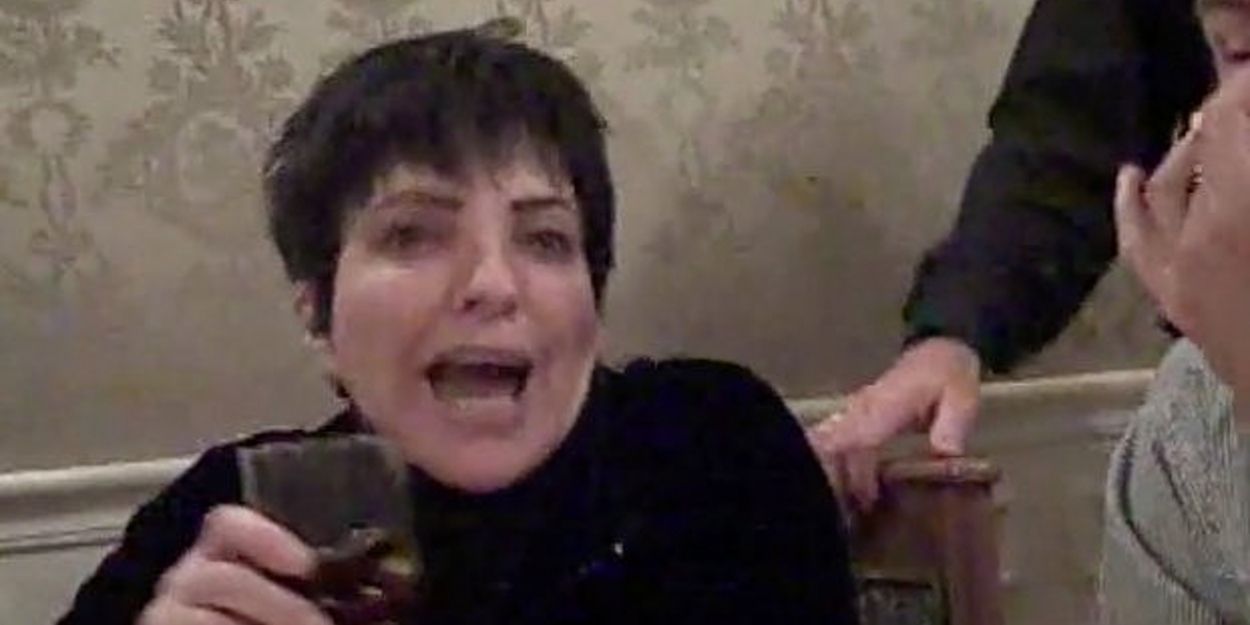 TV: On The Road With LIZA! Video