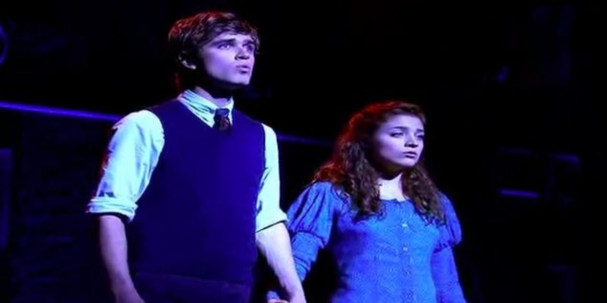 TV: Upright's West Side Stories: 'Spring Awakening' Opens in LA Video