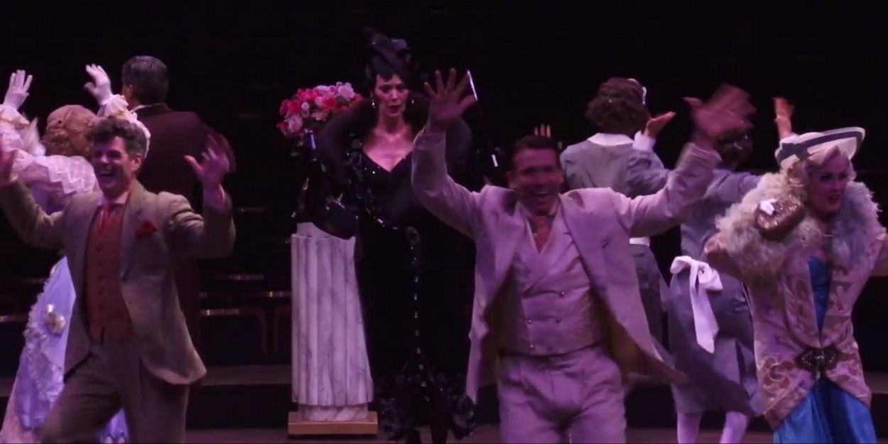VIDEO: Get A First Look At THE DROWSY CHAPERONE at Broadway at Music Circus Video