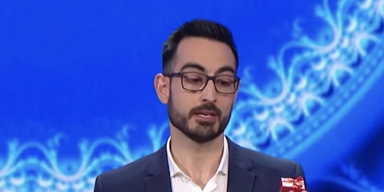 VIDEO: Check Out The Magician Profile For Adrian Carratala From PENN & TELLER: FOOL… Video