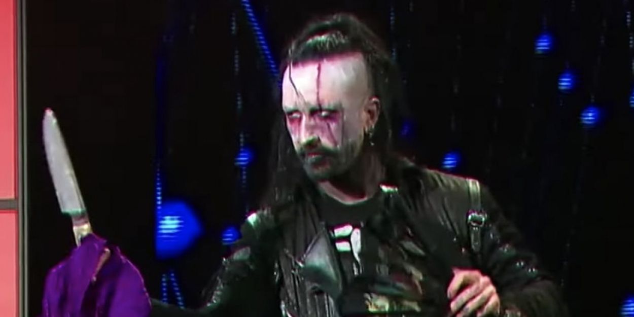 VIDEO: The CW Shares MASTERS OF ILLUSION 'Goth Magic, Deceptive Antics, And Water… Video