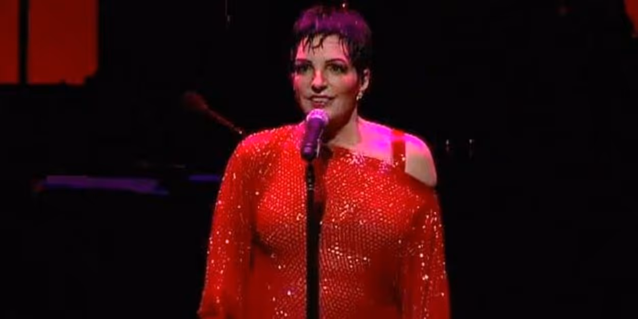 TV: Broadway Beat Special EXCLUSIVE Footage of Liza's At The Palace...! Video