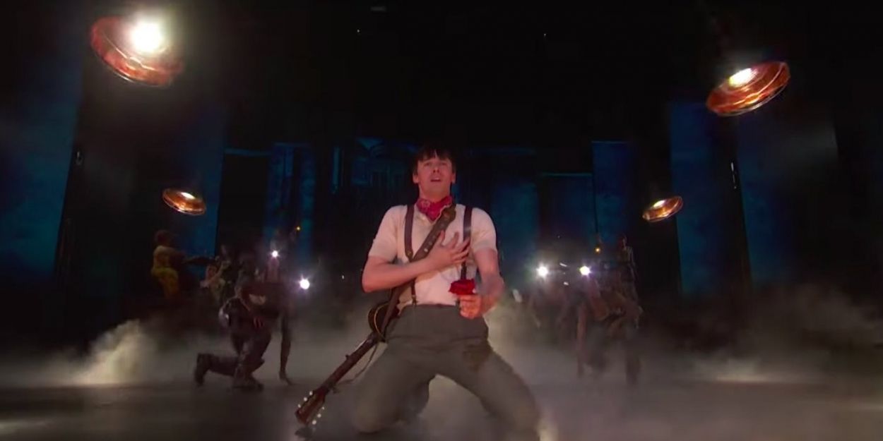 VIDEO: The Cast of HADESTOWN Performs 'Wait For Me' at the 2019 TONYS Video
