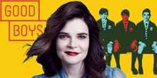 GOOD BOYS' Betsy Brandt: Being Maternal's A Mother Of A Role