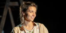 Madison Clare Talks CAPTAIN CORELLI'S MANDOLIN at Harold Pinter Theatre