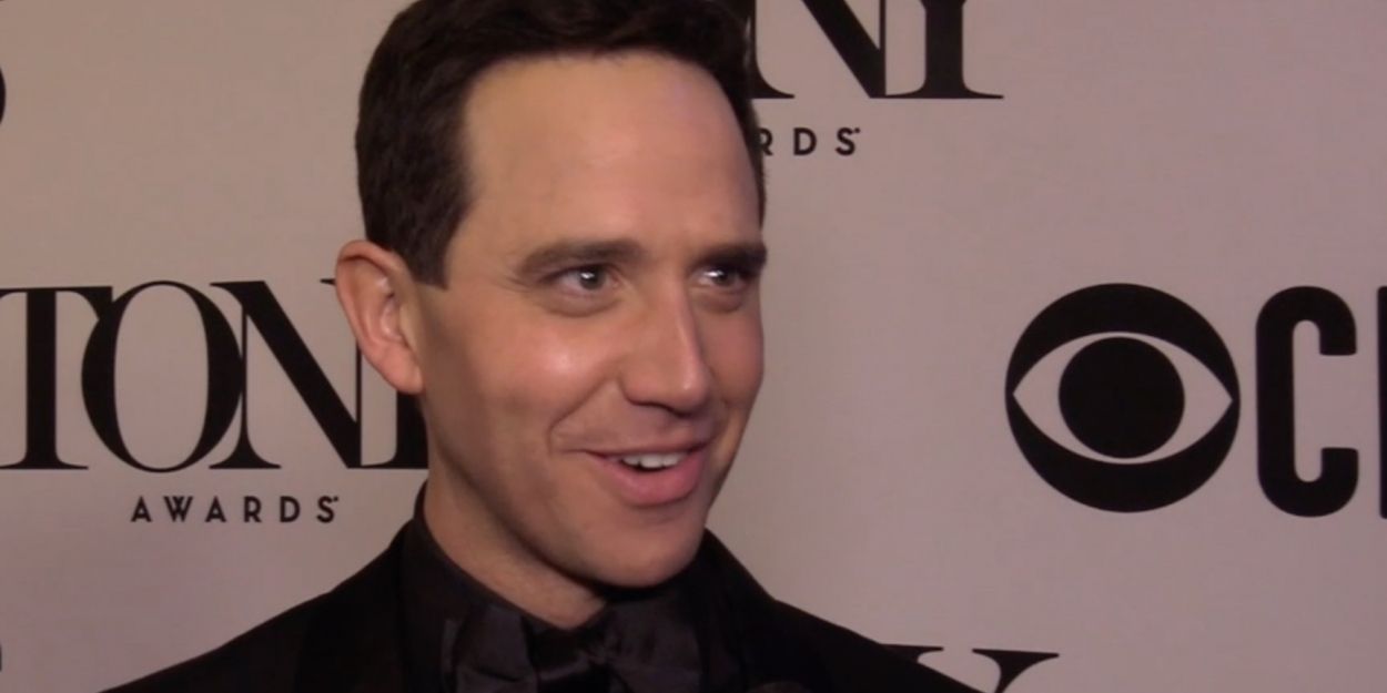 Tonys TV: Best Leading Actor in a Musical, Santino Fontana Video