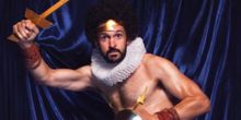 EDINBURGH 2019: GARRY STARR CONQUERS TROY Q&A