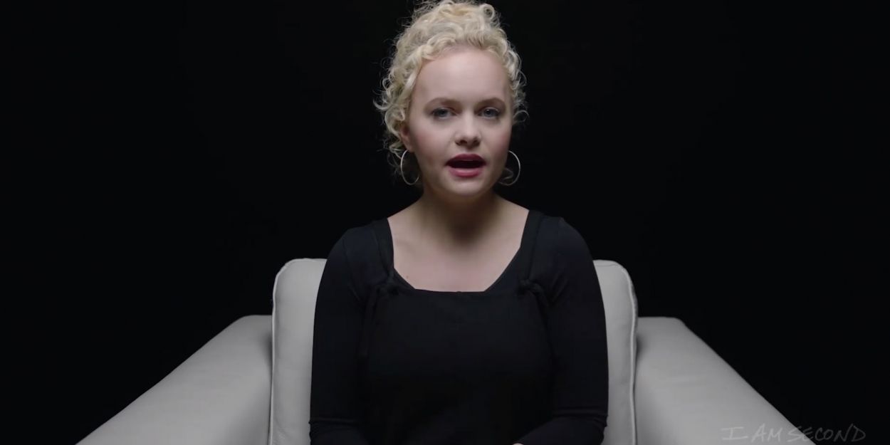 VIDEO: WICKED Alum Amanda Jane Cooper Speaks Out About Her Struggle With An Eating… Video