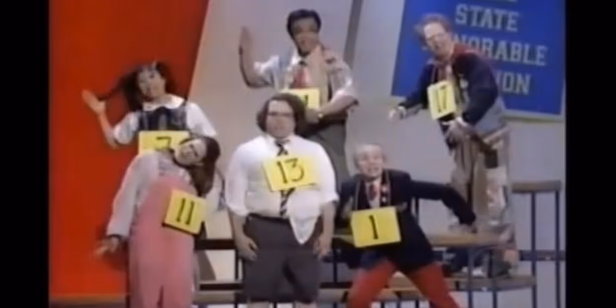 VIDEO: On This Day, July 8 - THE 25TH ANNUAL PUTNAM COUNTY SPELLING BEE Has Its… Video