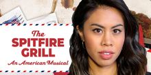 THE SPITFIRE GRILL's Ashley Argota's Always Killing It With Her Beyoncé-esque Vocals